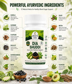 Arogya Aura – Dia Shuddhi Granules