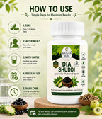 Arogya Aura – Dia Shuddhi Granules