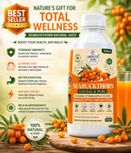 Seabuckthorn Juice