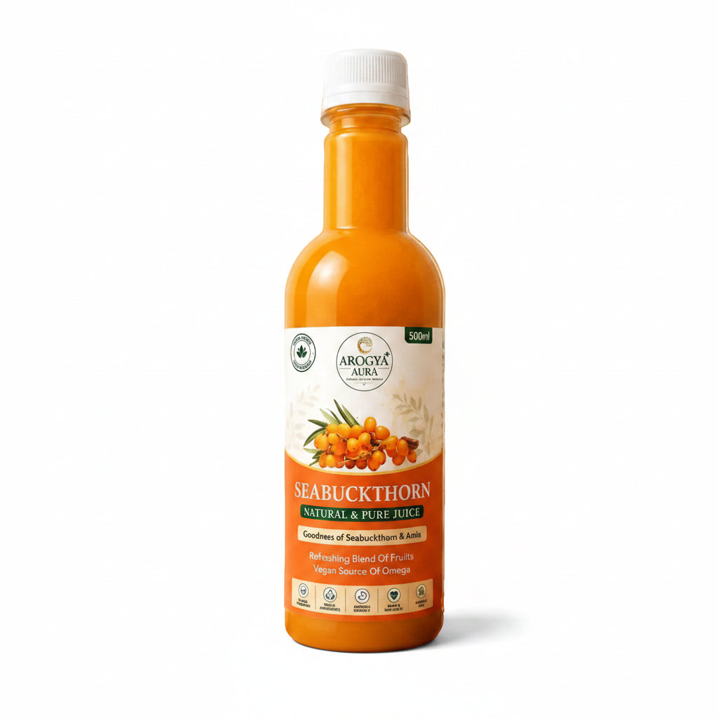 Seabuckthorn Juice
